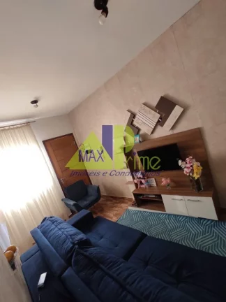 Imagem APARTAMENTO 02 DORMITÓRIOS/SACADA/01 VAGA COBERTA