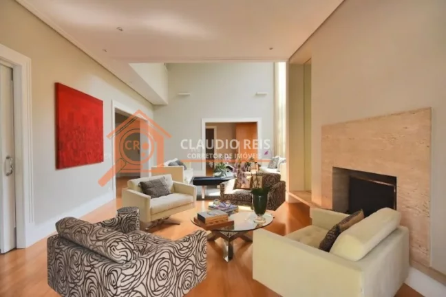 Imagem Casa com 4 Quartos à venda , 500m² - Morumbi