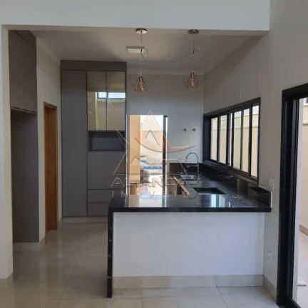 Imagem Casa Condomínio - Ribeirão Preto - Vila do Golf