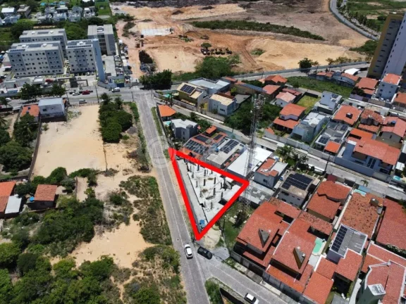Imagem Prédio residencial multifamiliar