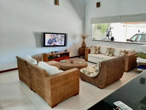 Imagem Ótima Casa na praia das Toninhas