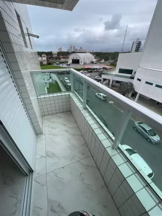 Imagem Apartamento à Venda em Mirim, Praia Grande - SP