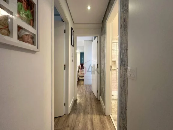 Imagem Apartamento no miolo do Brooklin à venda com 2 quartos