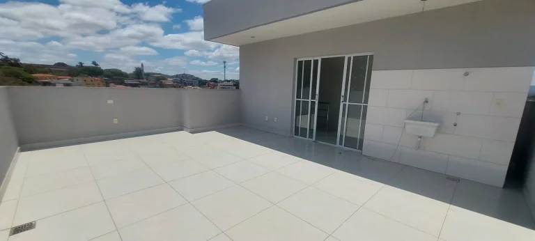 Imagem Apartamento com Área Privativa à Venda em Santa Monica BH 132m²