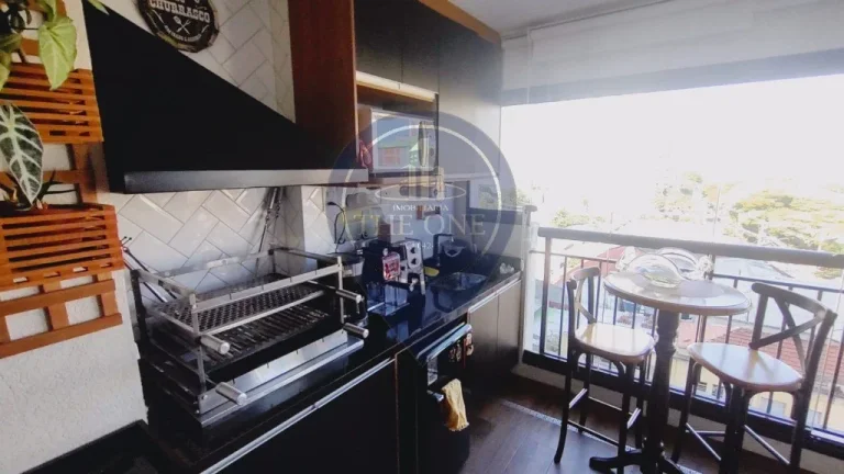Imagem Apartamento à venda em São Paulo-SP, Parque São Jorge: 2 quartos, 1 suíte, 2 salas, 2 banheiros, 1 vaga, 67m². Venha conferir!