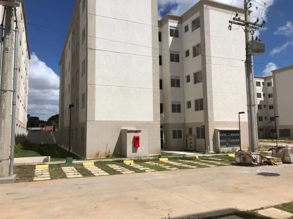 Imagem Apartamento à venda, com 2 quartos, 41,19m²