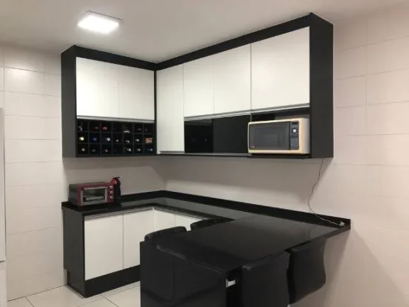 Imagem Apartamento a venda Condomínio Prime Life 128 m² 3 Dormitorios 2 Vagas