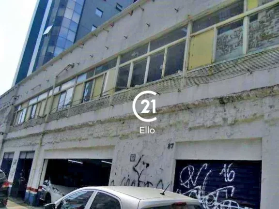Imagem Galpão para alugar (ZEU), 1740 m² por R$ 296.000/mês - Moema