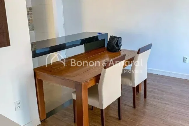 Imagem Este charmoso apartamento no coração de Campinas oferece o equilíbrio perfeito entre conforto e c...