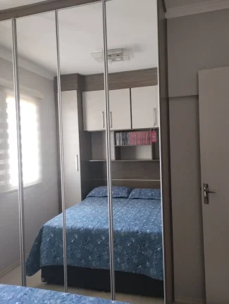 Imagem Apartamento Condominio Praça ² 43 m² 2 Dormitorios e 1 Vaga de Garagem
