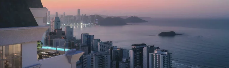 Imagem Diferenciado com 3 dormitórios à venda sendo 3 suítes, 231.14 m² por - R$ 6.320.617,53 - Centro - Bal. Camboriú/SC