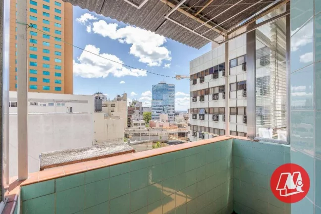 Imagem Na 24 de Outubro 203 m² privativos, 4 dormitórios e vaga.