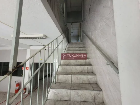 Imagem Galpão para alugar, 500 m² por R$ 10.500,00/mês - Vila Adelaide Perella - Guarulhos/SP
