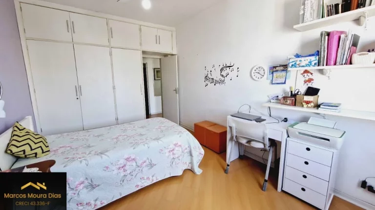 Imagem Apartamento 72 metros 2 dormitórios perto do Mackenzie