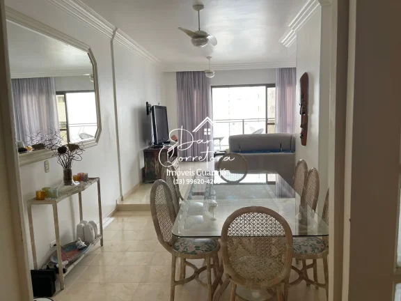 Imagem APARTAMENTO Residencial em GUARUJÁ - SP, PITANGUEIRAS