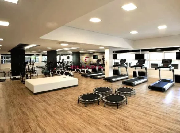 Imagem Apartamento à venda em São Paulo, Vila Anastácio, com 3 quartos, 130m²