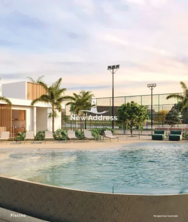 Imagem Terreno no Condomínio Alphaville Três Praias - 654m² de Área em Guarapari