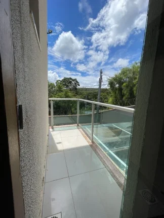 Imagem Casa com 3 dormitórios à venda, 161 m² por R$ 790.000,00 - Portal do Sol - Lagoa Santa/MG