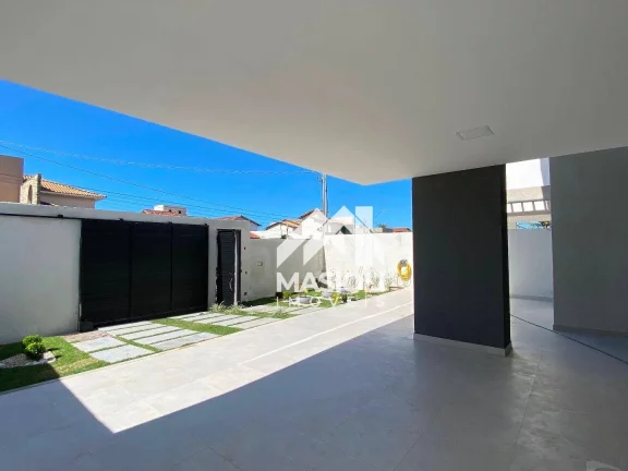 Imagem Casa novinha com 4 suítes