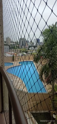 Imagem Apartamento 65m² 3 Dormitorios e 1 Vaga de Garagem Residencial Costa do Sol
