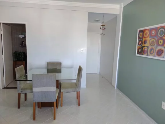 Imagem Apartamento à venda no Edifício Dom Felipe - 3 quartos, 98m², 3º andar - Confira!