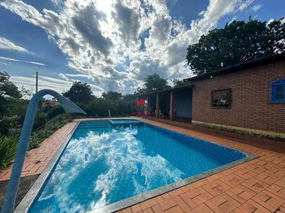 Imagem Casa - Cond. Aldeia do Engenho - Tavares - Confins
