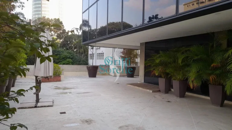 Imagem Conjunto Comercial para Alugar em Jardim Paulistano - São Paulo/SP.