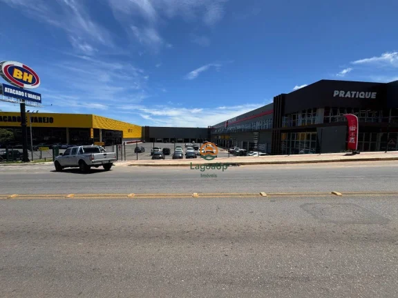 Imagem Terreno à venda, 735 m² por R$ 1.100.000,00 - Vila Maria - Lagoa Santa/MG