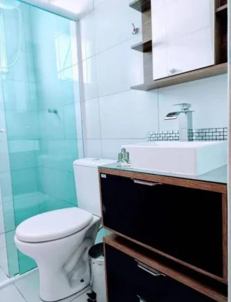 Imagem Apartamento Duplex com 3 dormitórios à venda, 70 m² por R$ 368.000,00 - Jardim Fátima - Guarulhos/SP