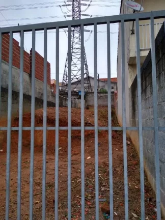 Imagem Terreno à venda, 142 m² por R$ 145.000,00 - Jardim Julieta - Poá/SP