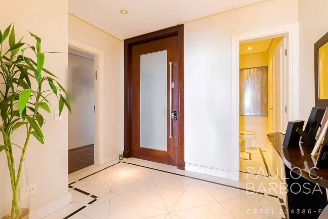 Imagem Santa Cecília Venda - 3 Suítes - 3 Vagas - 303m²