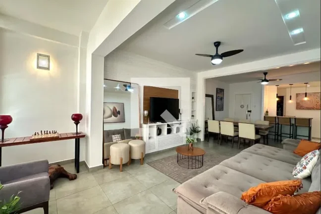Imagem Apartamento à Venda - Copacabana, 3 Quartos, 135 m2