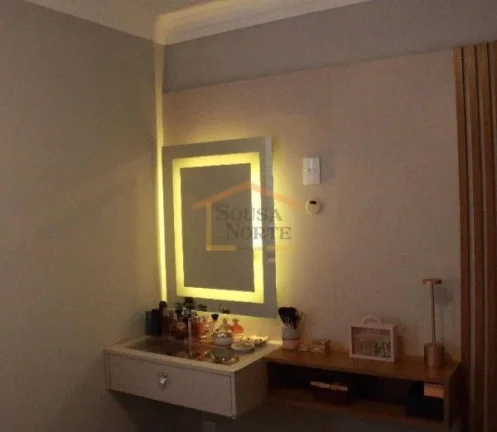 Imagem Casa em condomínio fechado com 43 m², totalmente reformada, moderna. Com 2 dormitórios, 1 banheir...