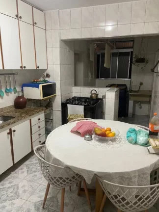 Imagem Apartamento para Venda em São Paulo, Cerqueira César, 2 dormitórios, 1 banheiro, 1 vaga