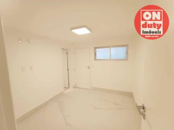 Imagem Apartamento- Boqueirão - Santos/SP