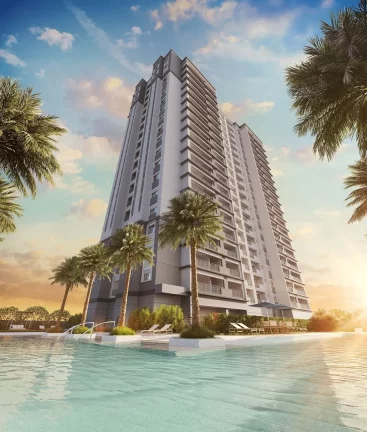 Imagem Living Pacific Belém