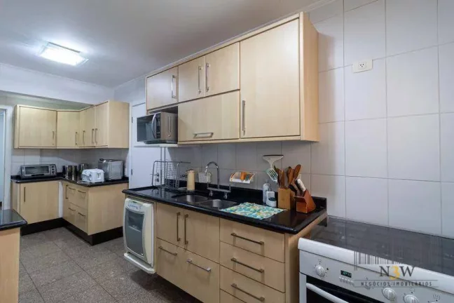 Imagem Apartamento com 4 dormitórios à venda, 220 m² por R$ 4.299.000,00 - Alto de Pinheiros - São Paulo/SP