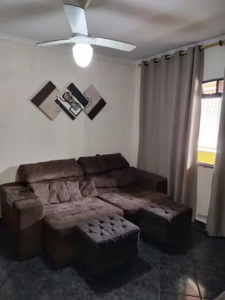 Imagem Sobrado com 4 dormitórios à venda, 197 m² por R$ 380.000,00 - Conjunto Residencial Dom Pedro I - São José dos Campos/SP