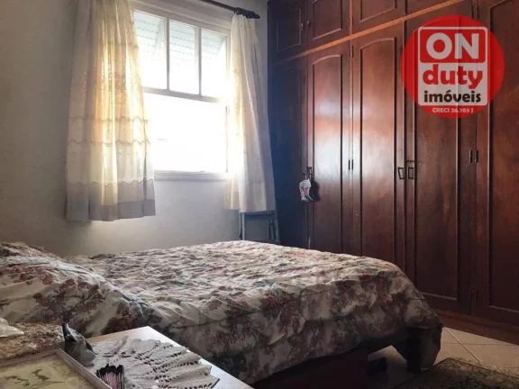 Imagem Cobertura à venda, 240 m² por R$ 800.000,00 - Boqueirão - Santos/SP