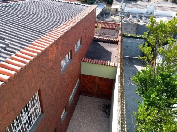 Imagem Sobrado para Venda por R$1.500.000,00 com 4 dormitórios, 1 suite e 6 vagas - Vila rosária , São paulo / SP - Cód. 13324