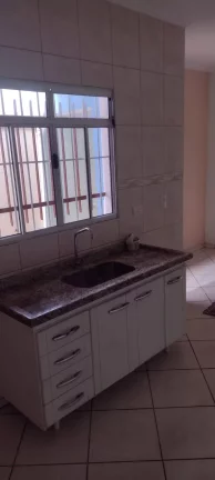 Imagem CASA 100% TÉRREA A VENDA NO PARQUE ERASMO ASSUNÇÃO SANTO ANDRÉ