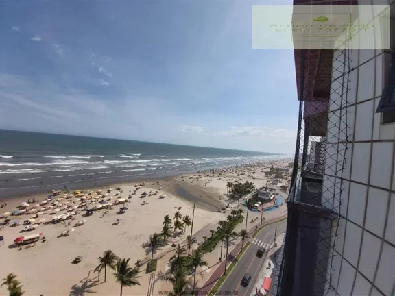 Imagem Apartamentos no Litoral para venda em Praia Grande no bairro Ocian