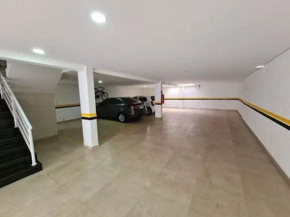 Imagem Apartamento à venda no bairro Vila Tibiriçá - Santo André/SP