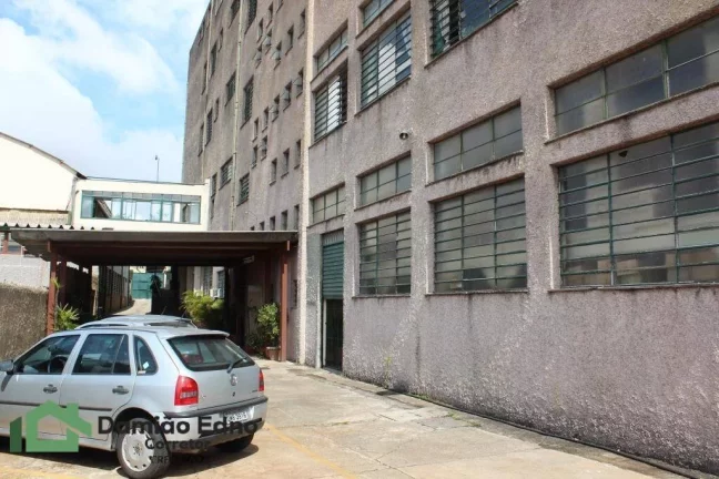 Imagem Aluga-se / Vende-se Edifício Industrial (8.813m²) – Tucuruvi