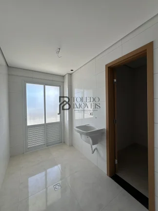 Imagem Apartamento 4 Dormitórios sendo 2 suítes no bairro Caiçara - Praia Grande