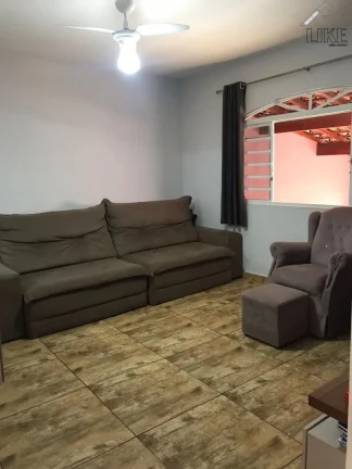 Imagem Linda casa Jardim das Industrias