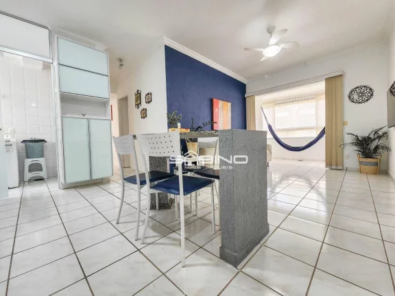 Imagem Apartamento à venda, com 2 dormitórios 1 suíte 74m² de área útil, 1 Vagas - em Riviera de São Lourenço - Bertioga SP