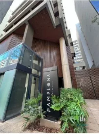 Imagem Studios Pamplona Apto de 26,70 metros na Paulista