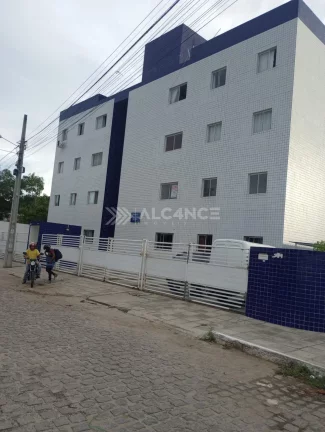 Imagem Apto - 2 Quartos - 1 Suíte - 47 m² - Muçumagro, João Pessoa/PB