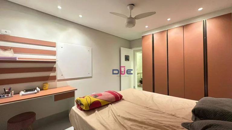 Imagem Apartamento com 2 dormitórios à venda, 99 m² por R$ 1.060.000 - Aparecida - Santos/SP